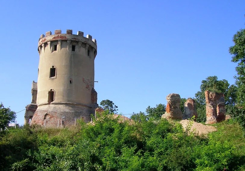 Ardud Medieval Fortress, Ardud, Romania, Romania
